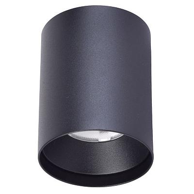Магнитный спот черного цвета Maspot Loft-Concept 42.385-3