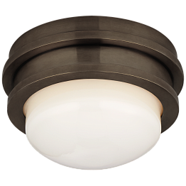 Потолочный светильник Visual Comfort Launceton CHC4600BZ-WG