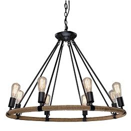 Люстра подвесная LOFT IT LOFT IT LOFT1861/8