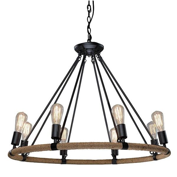 Люстра подвесная LOFT IT LOFT IT LOFT1861/8