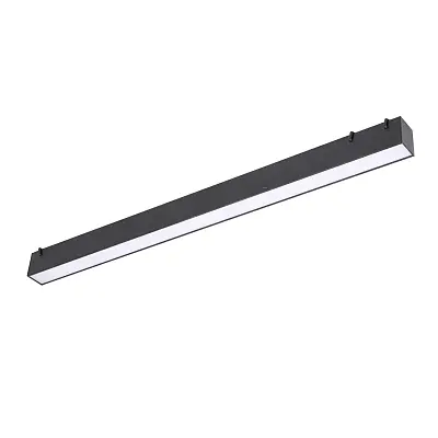 Светильник трековый Denkirs BELTY LINEAR DK5576-BK