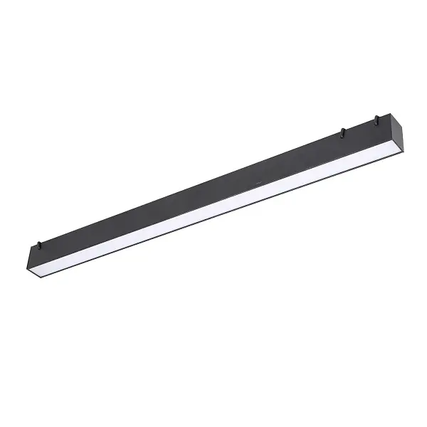 Светильник трековый Denkirs BELTY LINEAR DK5576-BK