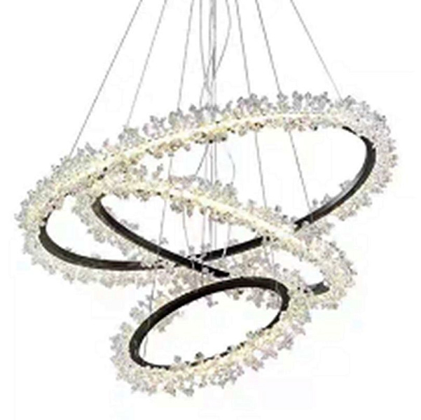 Люстра Halo Crystal Pendant Lamp 3 18037