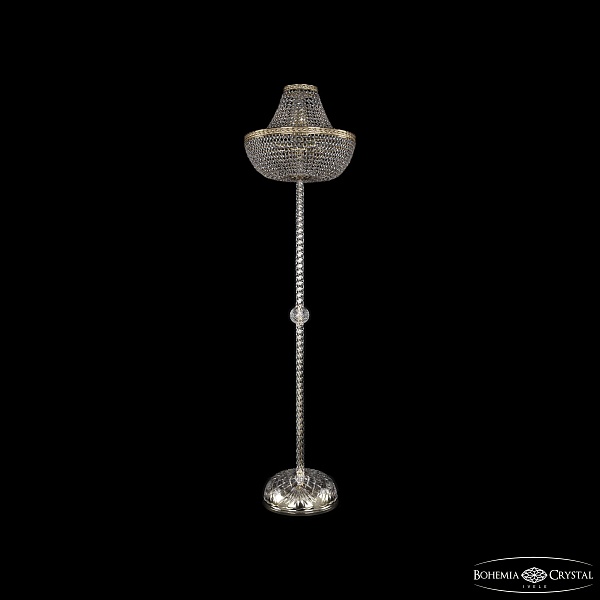 Торшер Bohemia Ivele Crystal 19051T3/H/45IV-172 G