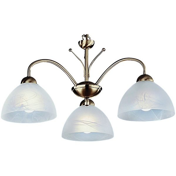 Люстра подвесная Arte Lamp MILANESE A4530LM-3AB