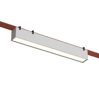 Трековый светильник Denkirs BELTY SMART LINEAR DK5674-WH