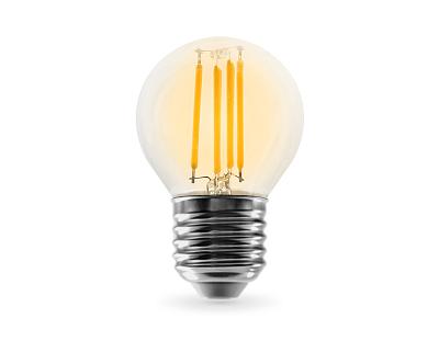 Лампа светодиодная Шар G45 15W 2700K Ambrella Light 451523