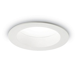 Встраиваемый светодиодный светильник Ideal Lux Basic Wide 9W 3000K