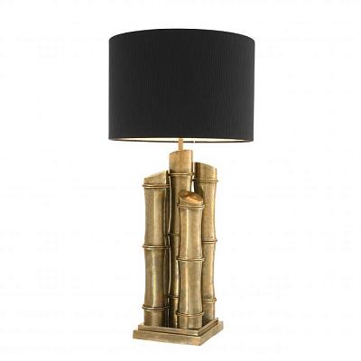 Настольная лампа Delight Collection Damian brass