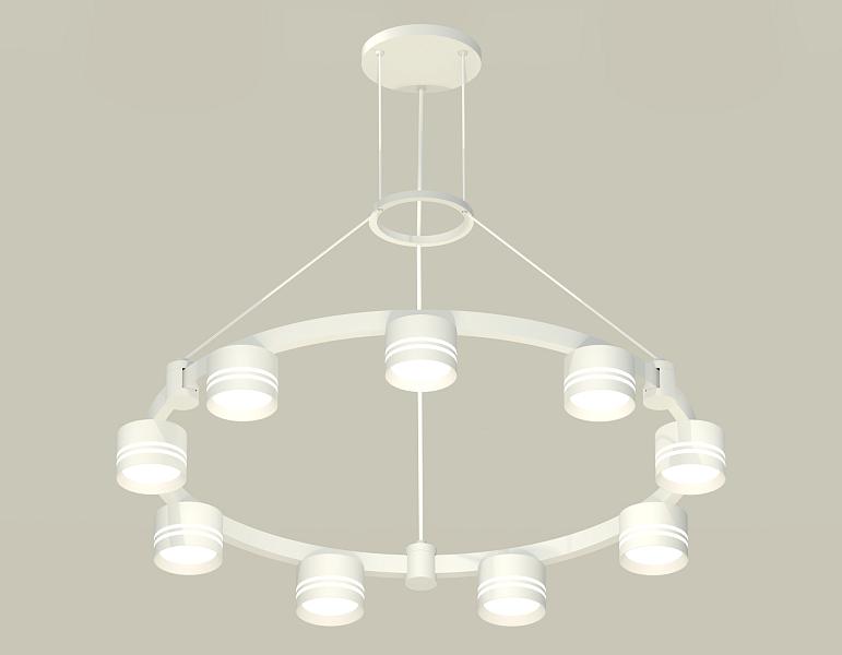 Комплект подвесного светильника с акрилом Techno Ring Ambrella Light XR92031903