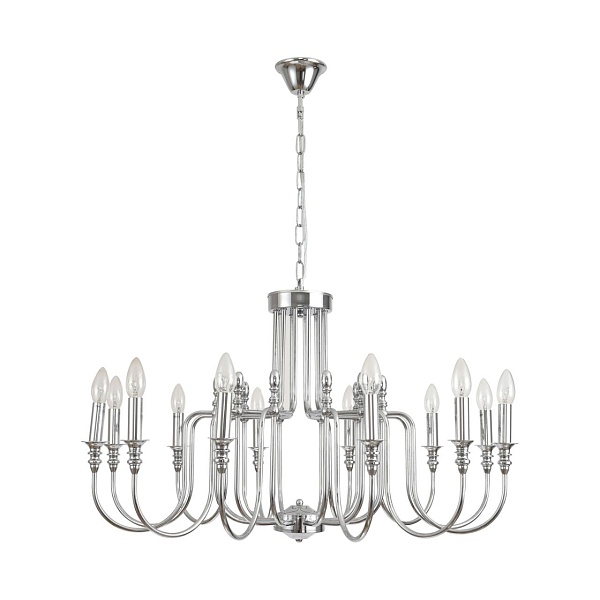  Люстра подвесная Lumion E14 480Вт 220В IP20 Suana 8317/12