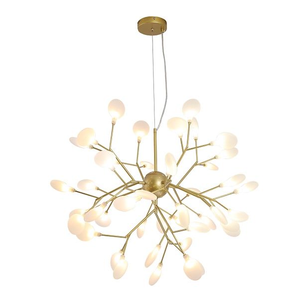 Светильник подвесной Arte Lamp CANDY A7274SP-45GO