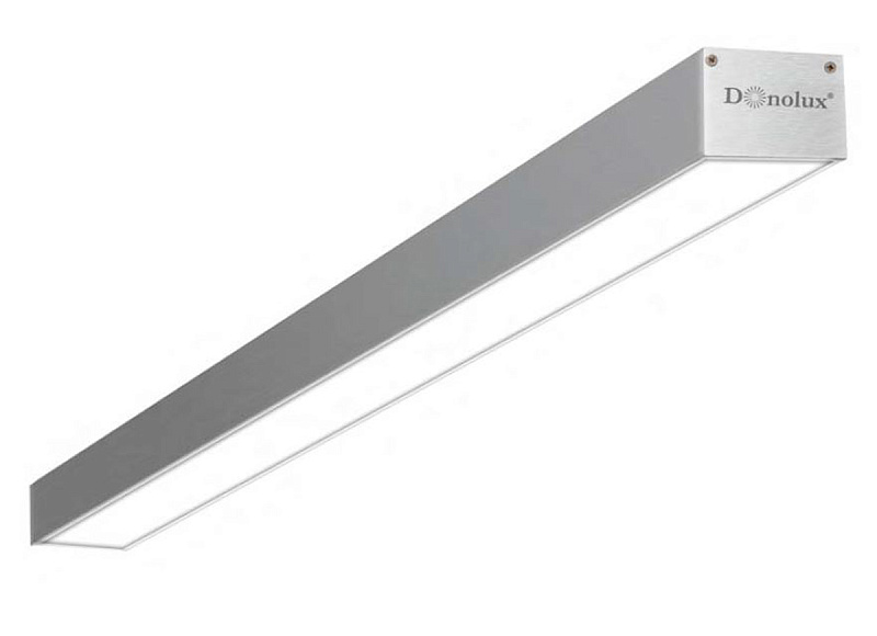 Накладной светодиодный светильник 28, 8Вт 1м Donolux DL18506C100WW30L3
