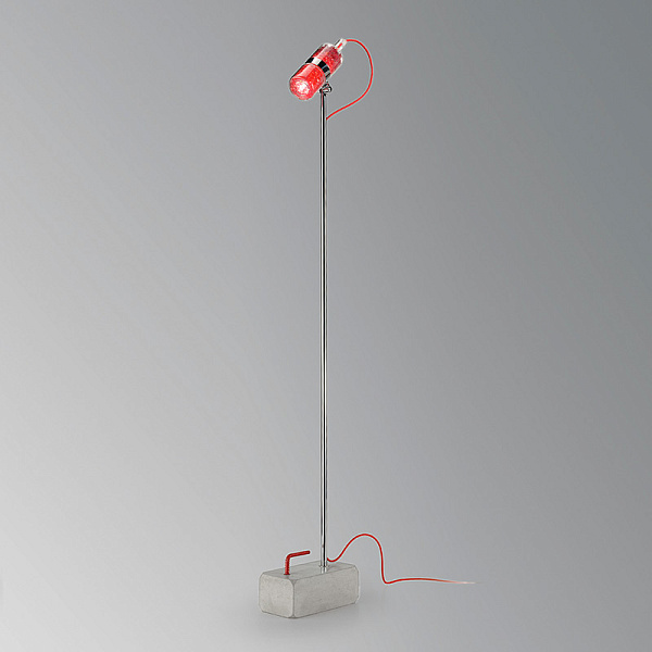 Торшер Leucos SHAKER TR 1 Red