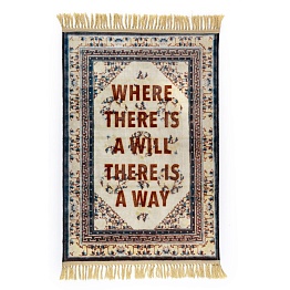 Ковер Seletti The Way 18242