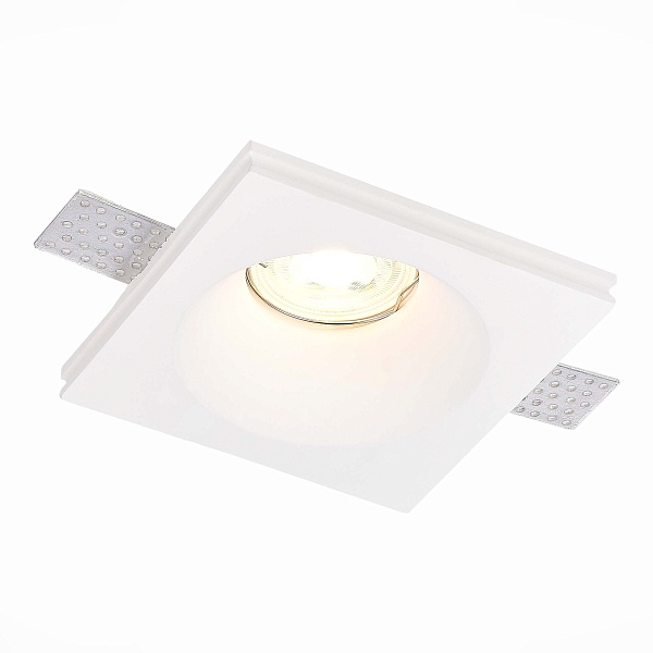 Встраиваемый светильник из гипса ST LUCE ST254.328.01