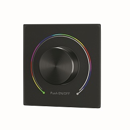 Роторная панель управления Lighting control 721038