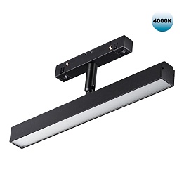 Трековый светильник для низковольного шинопровода Novotech Flum Shino 358612