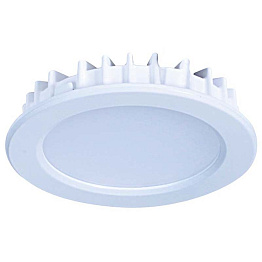 Встраиваемый светильник Donolux DL18454/3000-White R