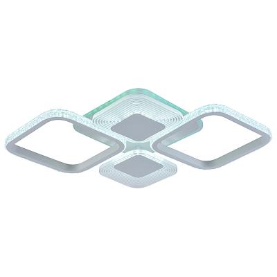 Люстра светодиодная Profit Light 5886/4B WHT