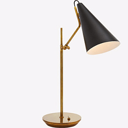 Настольная лампа Visual Comfort Clemente ARN3010HAB-BLK