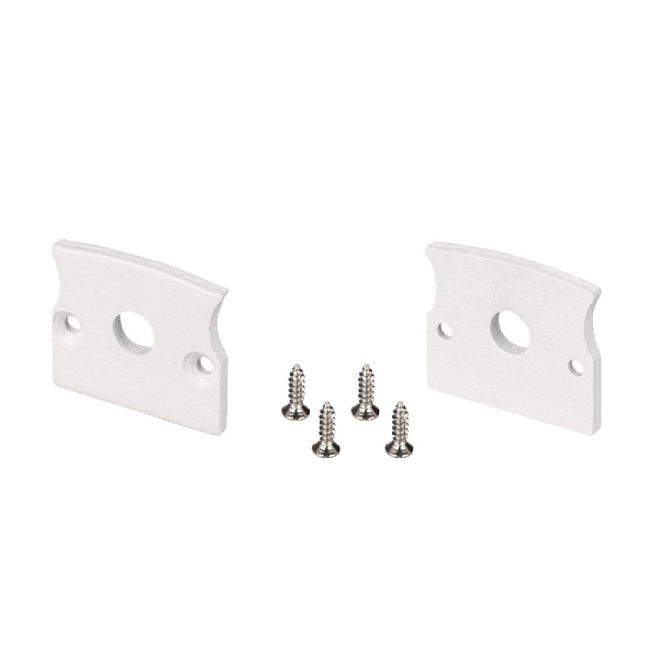 Заглушка Arlight ARH-СEIL-S14-SHADOW WHITE с отверстием 038599