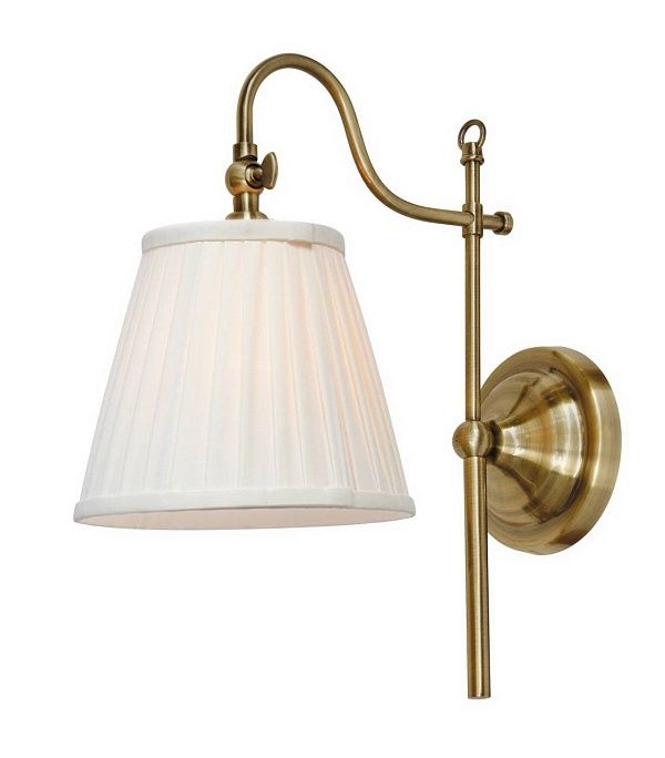 Бра Arte Lamp Seville A1509AP-1PB