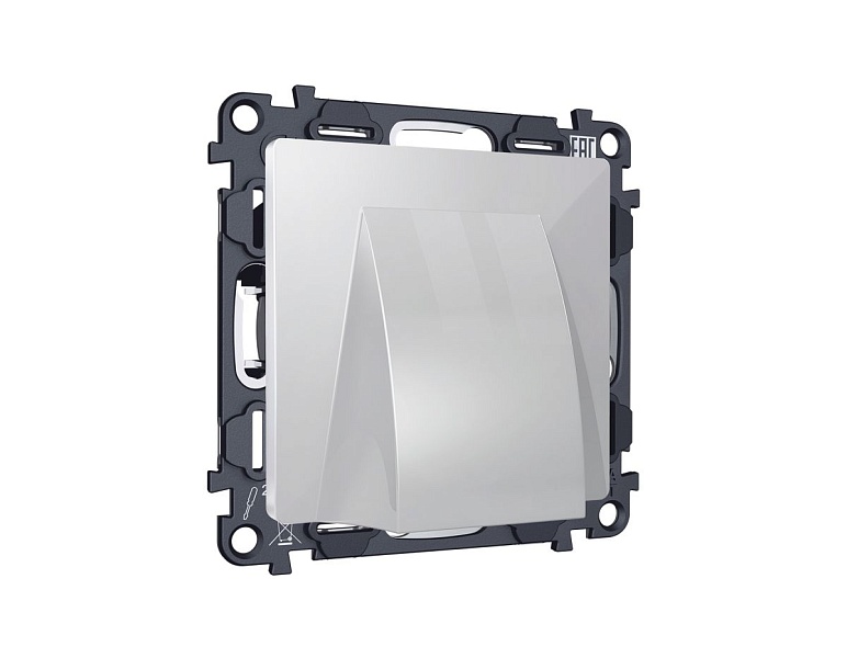 Комплект вывода кабеля с фиксатором Ambrella Volt ALFA MA415810