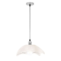 Светильник подвесной Globo 15500H, хром, E27, 1x60W