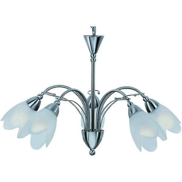 Люстра подвесная Arte Lamp PETAL A4905LM-5SS