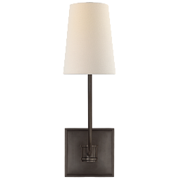 Бра Visual Comfort Venini CHD2620BZ-L