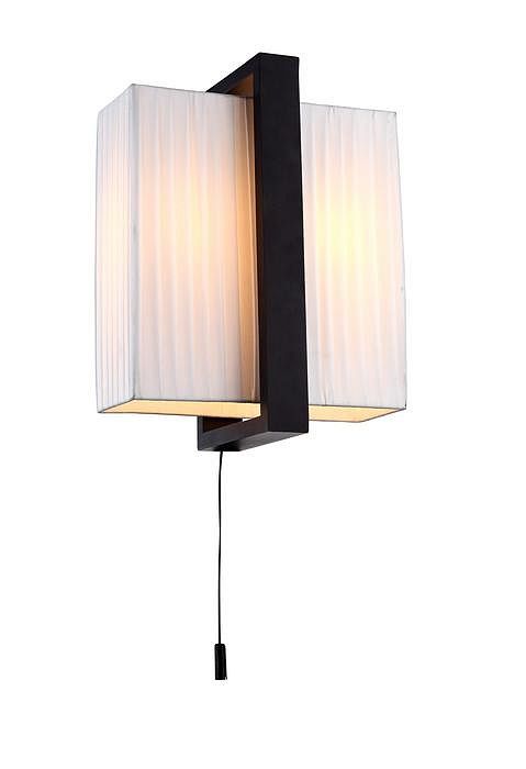 Бра Arte Lamp AMBIENT A1352AP-2BK
