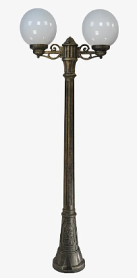 Садово-парковый фонарь FUMAGALLI RICU BISSO/G250 2L G25.157.S20.VYF1R Индивидуальная покраска!