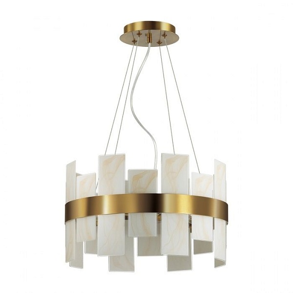 Люстра подвесная LUMION SHANTI MODERNI 5269/4