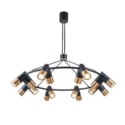 Подвесной светильник 11036/16P Black