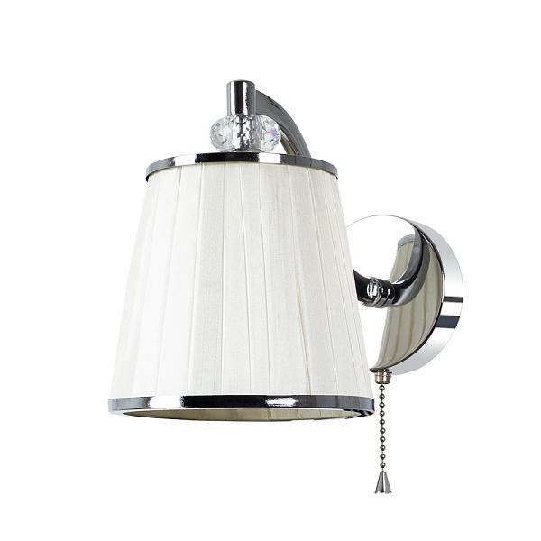 Бра с одним плафоном Arte Lamp Talitha A4047AP-1CC