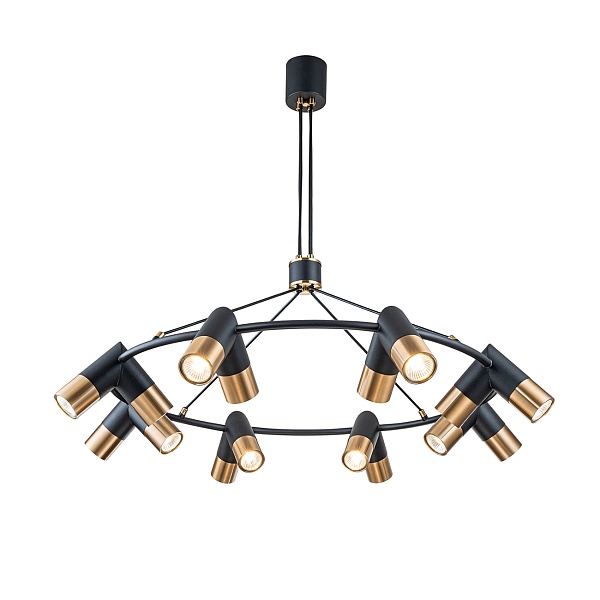 Подвесной светильник 11036/16P Black