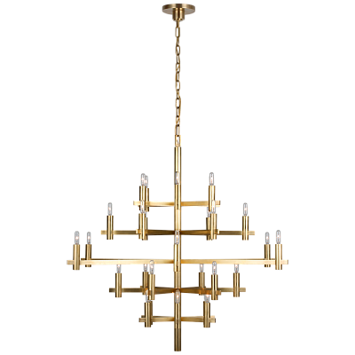 Люстра Visual Comfort Sonnet Large CHC5632AB