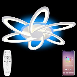 Потолочная люстра Natali Kovaltseva LED LAMPS 81152