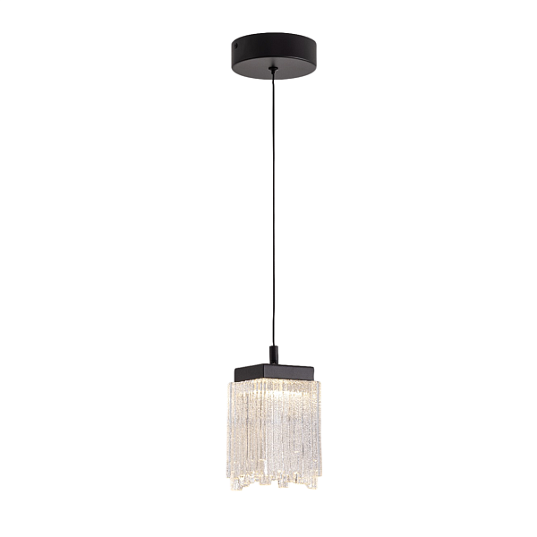 Подвесной светильник Delight Collection MD25020403-1A1 Matt black