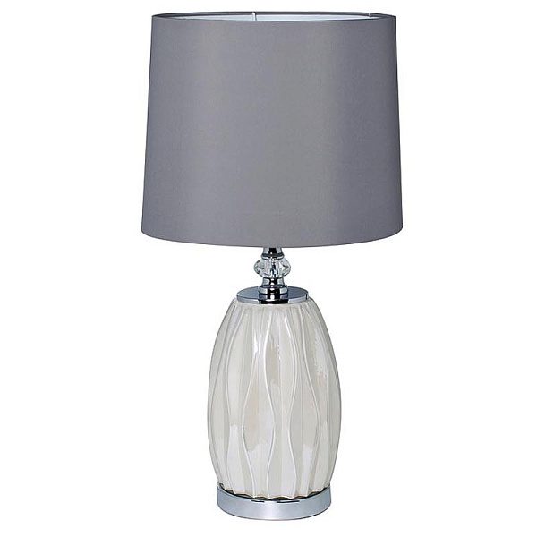 Настольная лампа Christer Table Lamp white glass 43.753