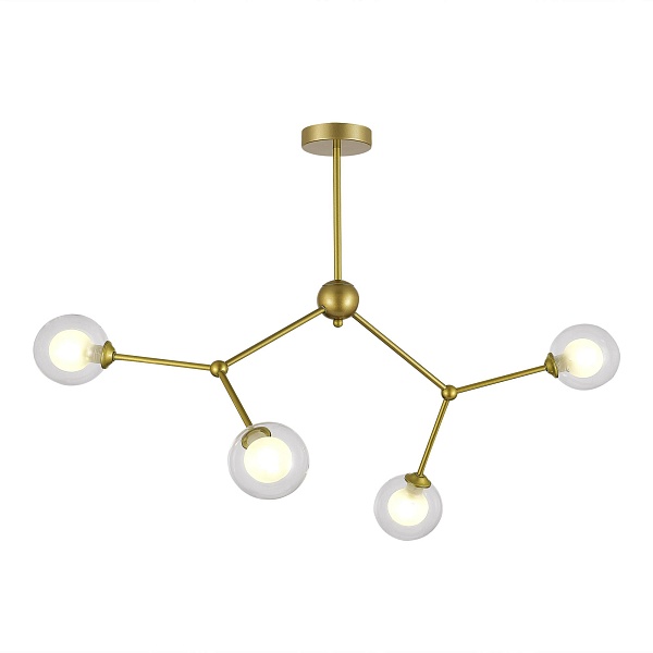 Светильник подвесной Evoluce ARCUS SLE1106-203-04