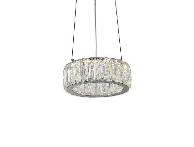 Светильник подвесной Newport 8240 8240/20 chrome