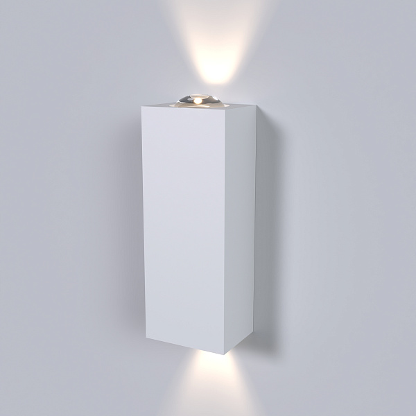 Настенный светодиодный светильник Petite LED 40110/LED белый 4690389176814