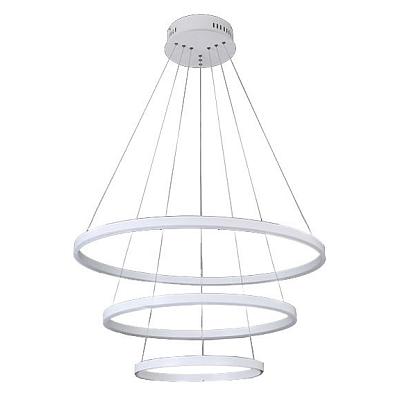 Подвесной светильник диммируемый KINK Light Тор 08223,01(3000K-6000K)