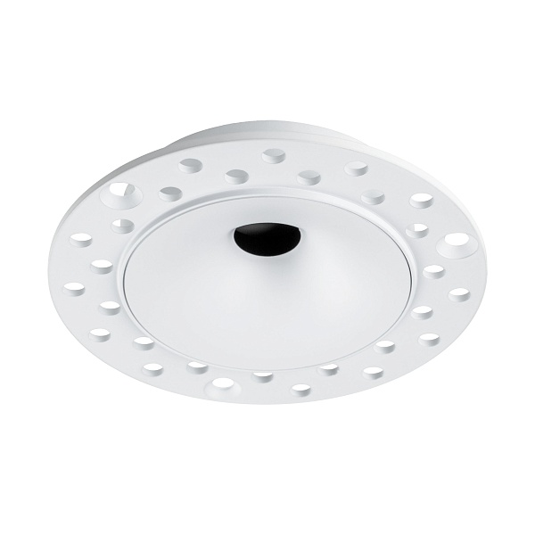 Рамка скрытого монтажа вогнутая д/светильников 0741х6 Spira Lightstar 074106-01