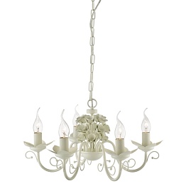Люстра подвесная Arte Lamp ROSARIUM A1315LM-5WC
