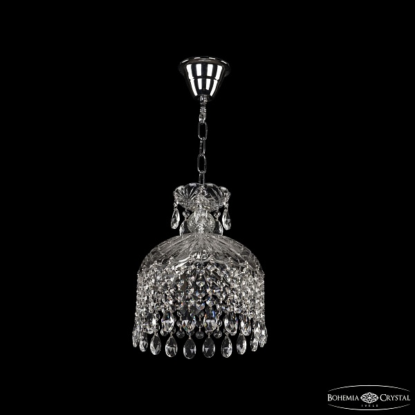 Подвес Bohemia Ivele Crystal 14781/22 Ni