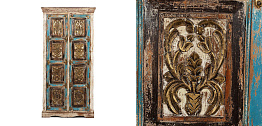 Шкаф Indian Antique Mango Tree Cupboard 14.127