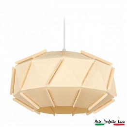 Подвес 3305.P0490-40/20 Light-Yellow Arte Perfetto Luce